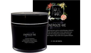 Aromatherapy Crème Energize